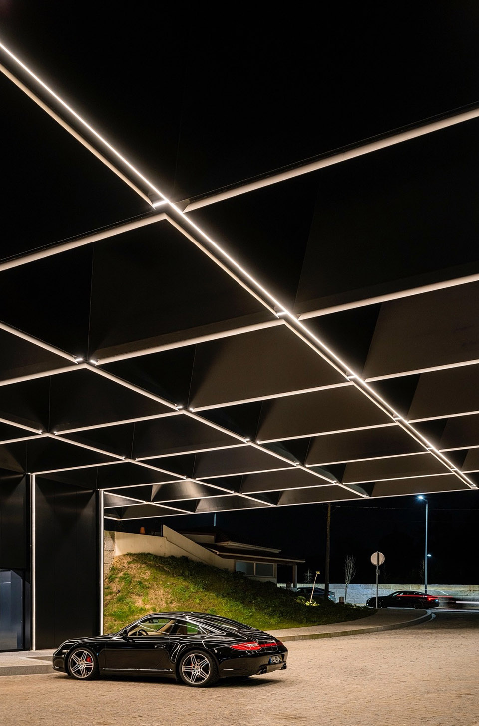 卢萨达多式联运枢纽丨葡萄牙丨Spaceworkers-160