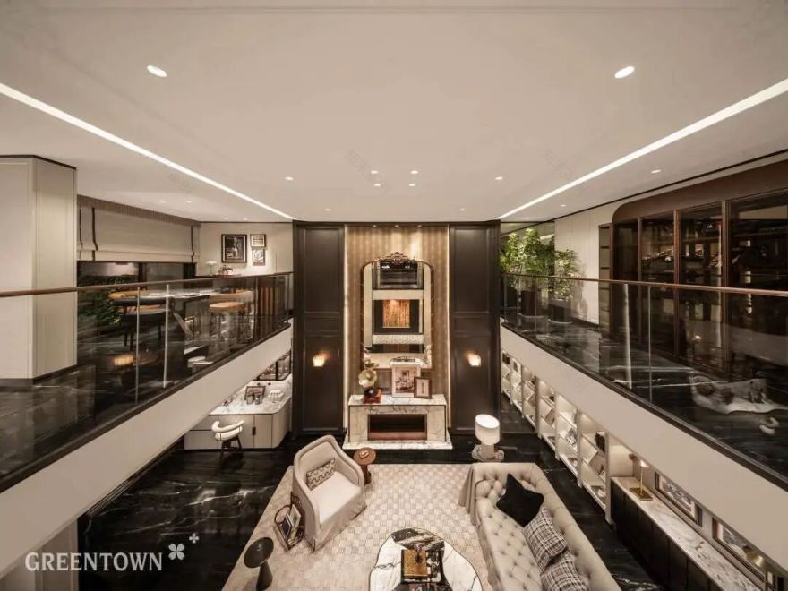 瑰丽湖滨,传奇绽放丨嘉兴云栖玫瑰园全维实景示范区瑰丽开园-55