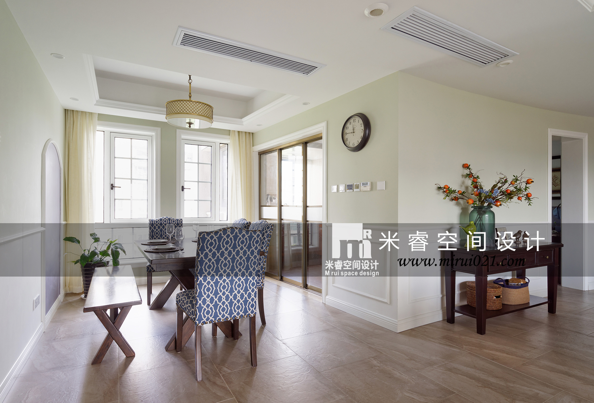 实景案例 #米睿空间设计#-5