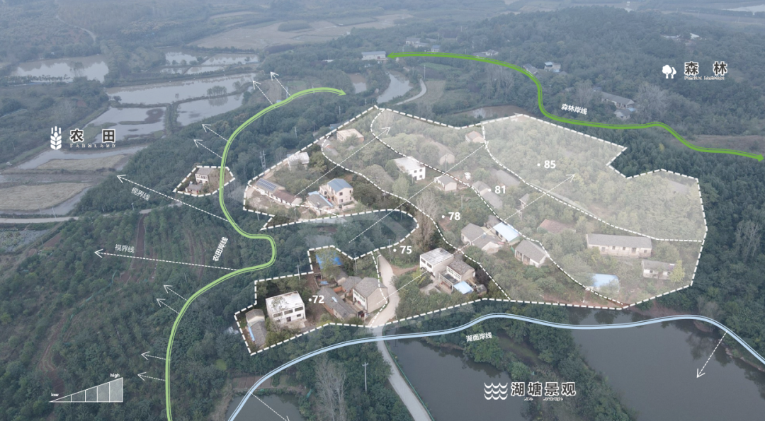 暮色分星野-星野蓬境精品民宿-11