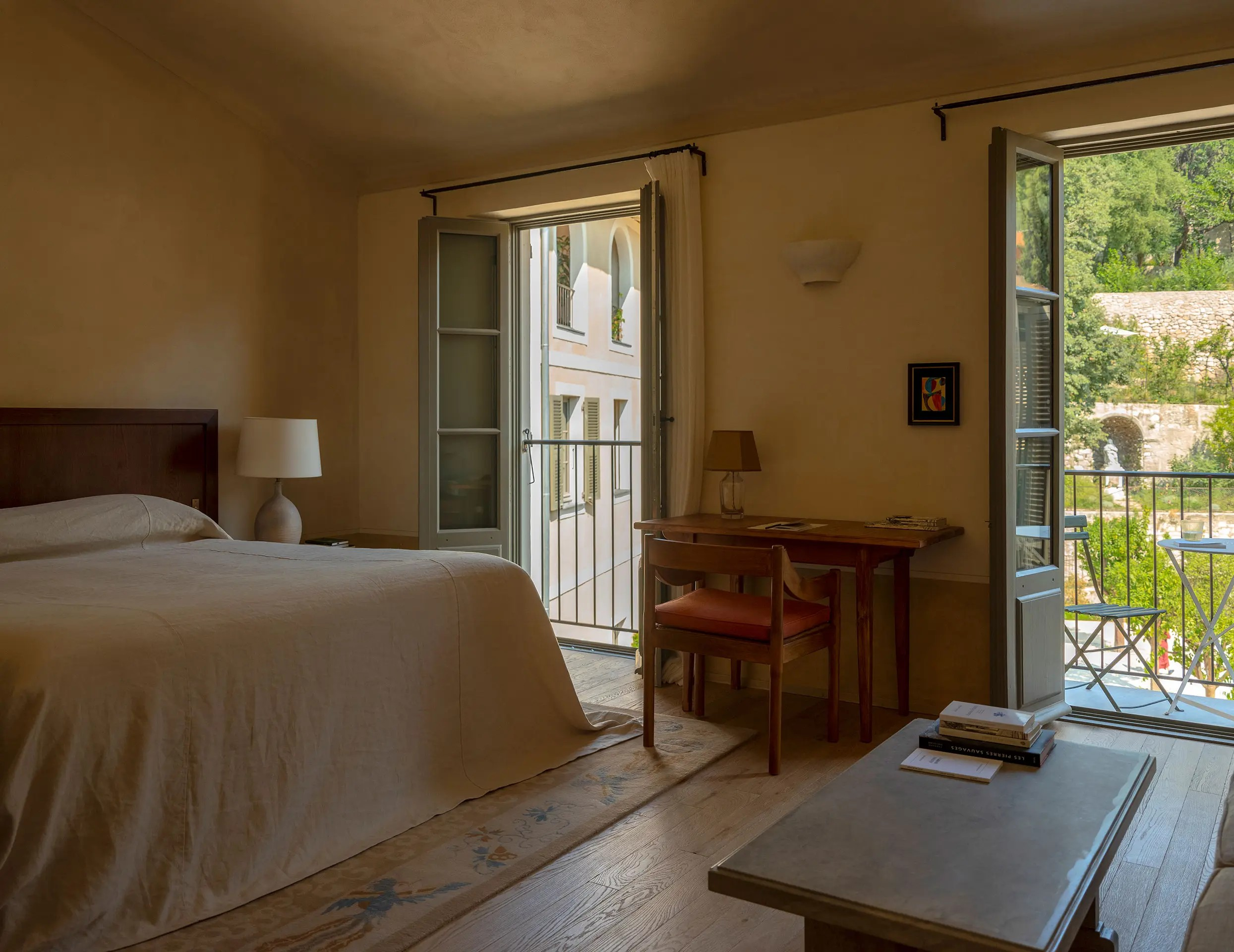 Hôtel du Couvent 修道院酒店丨法国尼斯丨Festen Architecture-20