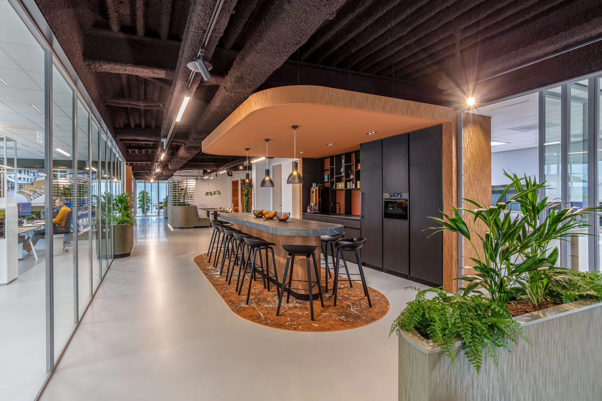 Jonkers Bouwmetaal 商业空间改造丨荷兰丨1op1 Architectuur-15