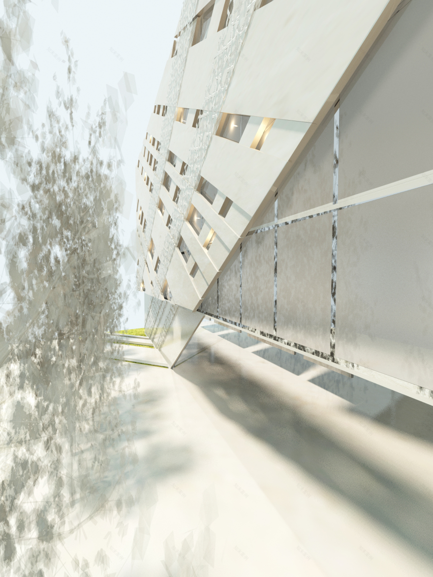 安曼豪华酒店公寓设计,简约时尚的度假空间-12