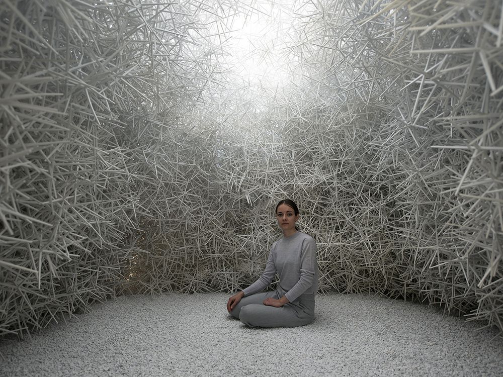 德国斯图加特 ICD 大学聚合亭-41