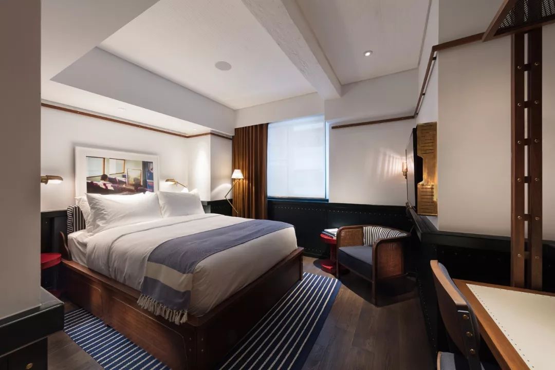 [假日酒店] | 酒店设计的最高段位，美到爆！-72