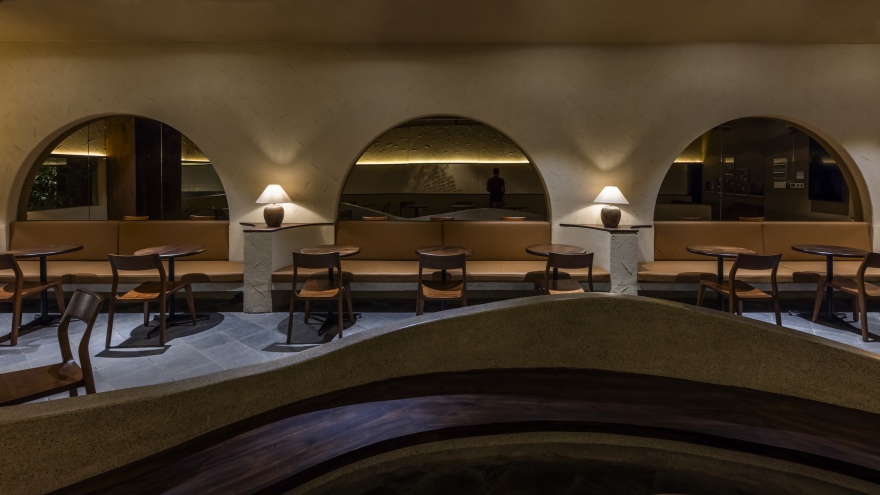 工装餐厅丨越南丨6717 Studio-38