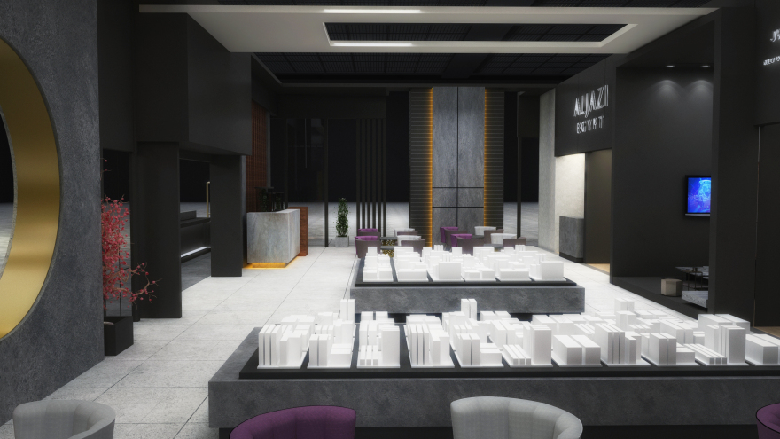 埃及的艾尔贾齐丨埃及丨知名建筑师,顾问和室内设计师-34