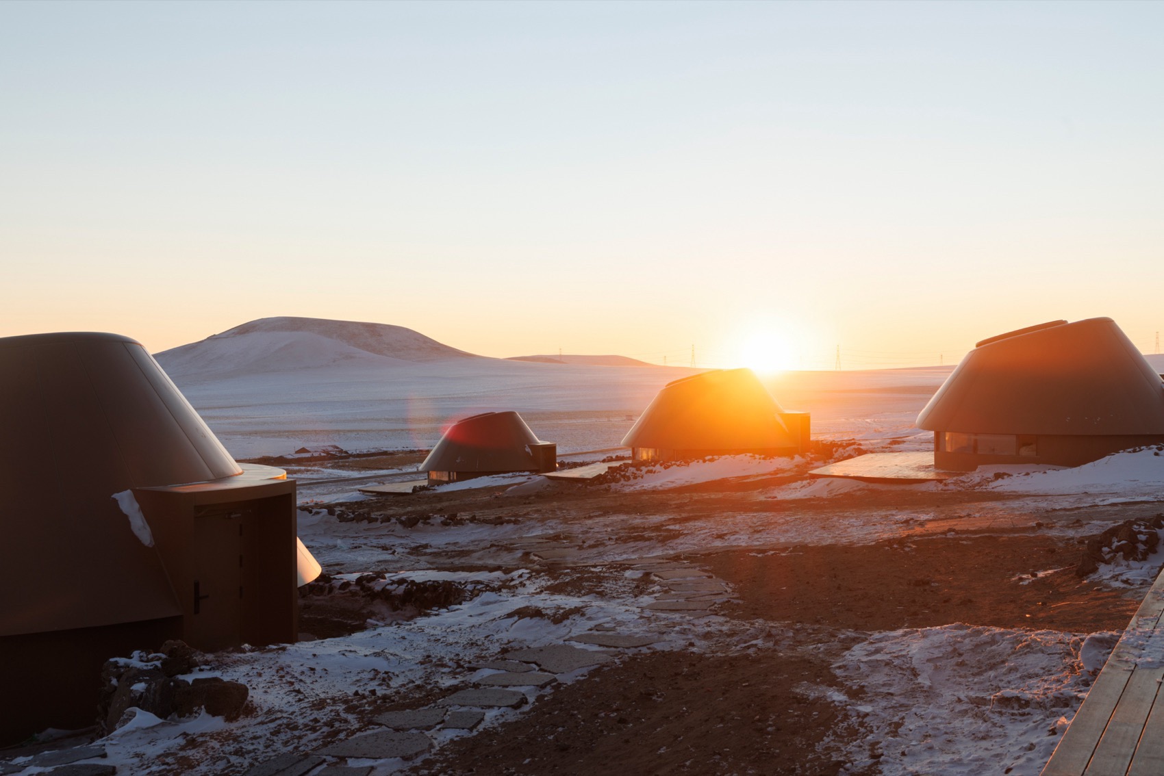 火山里·到达者酒店丨中国内蒙古丨PLAT ASIA-25