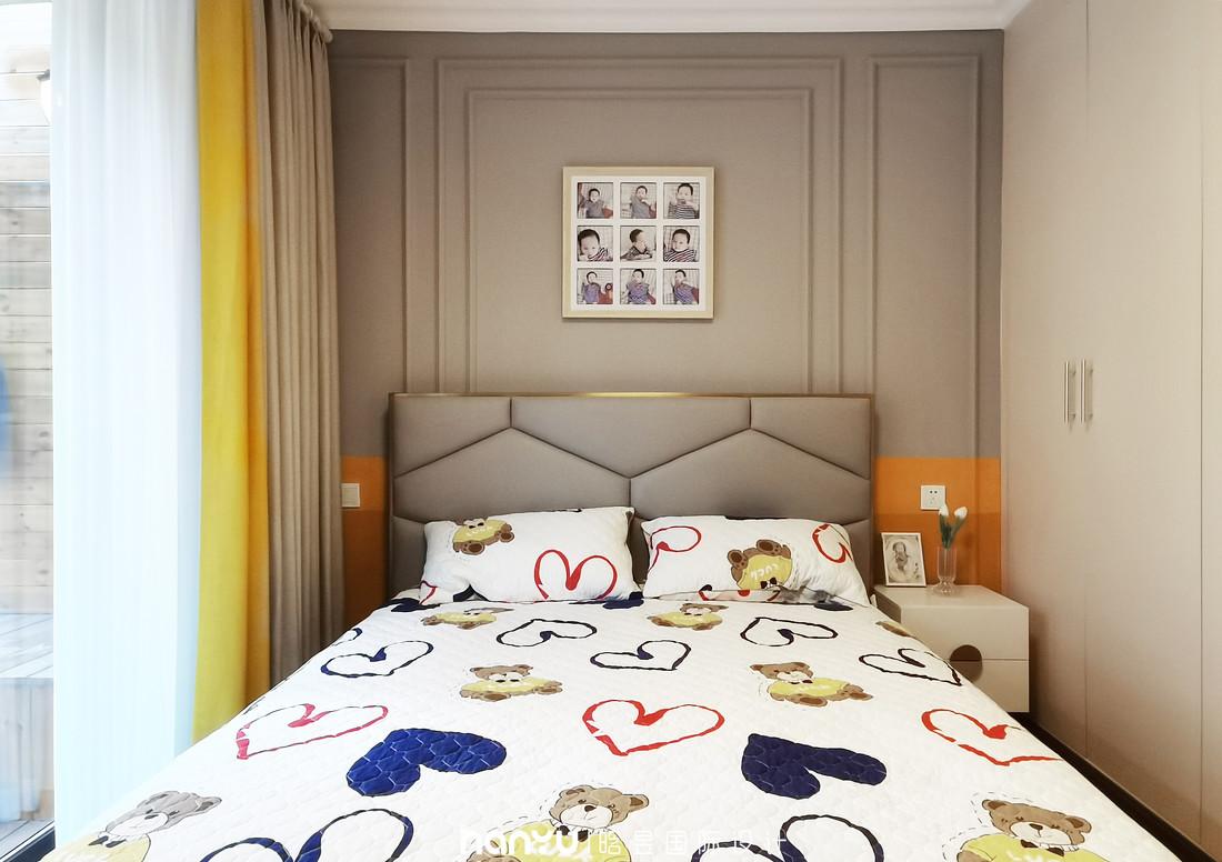 贵阳碧桂园精装房现代轻奢设计丨中国贵阳-25