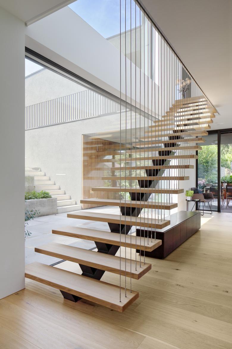 waax Architekten ZT GmbH丨Nord Hang - Süd Hof丨奥地利-16