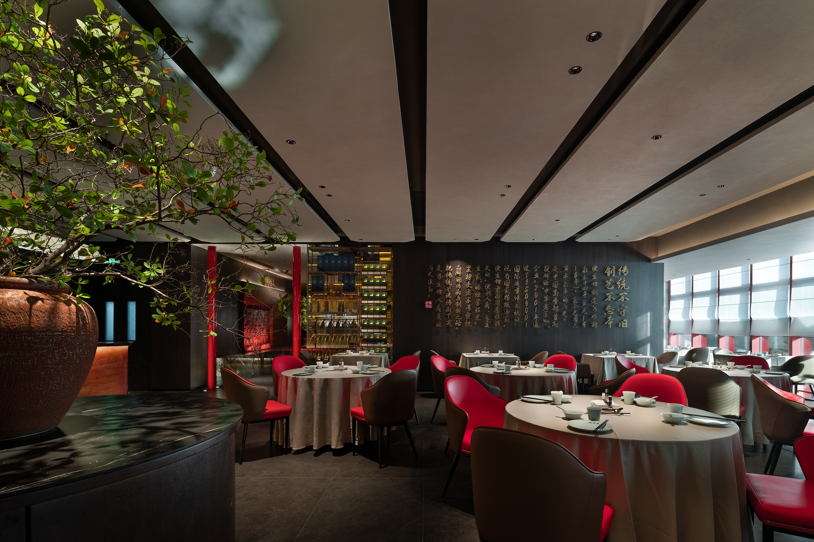 便宜坊（和平里店）丨中国北京丨九道设计（北京）-21