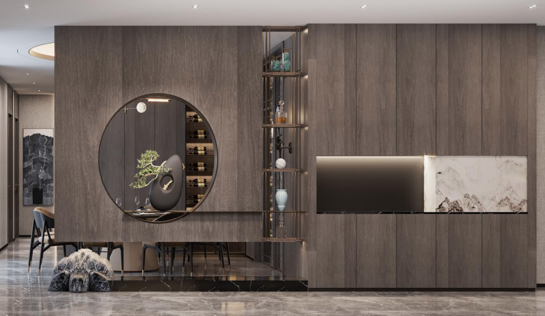 静谧东方丨隐逸设计-71