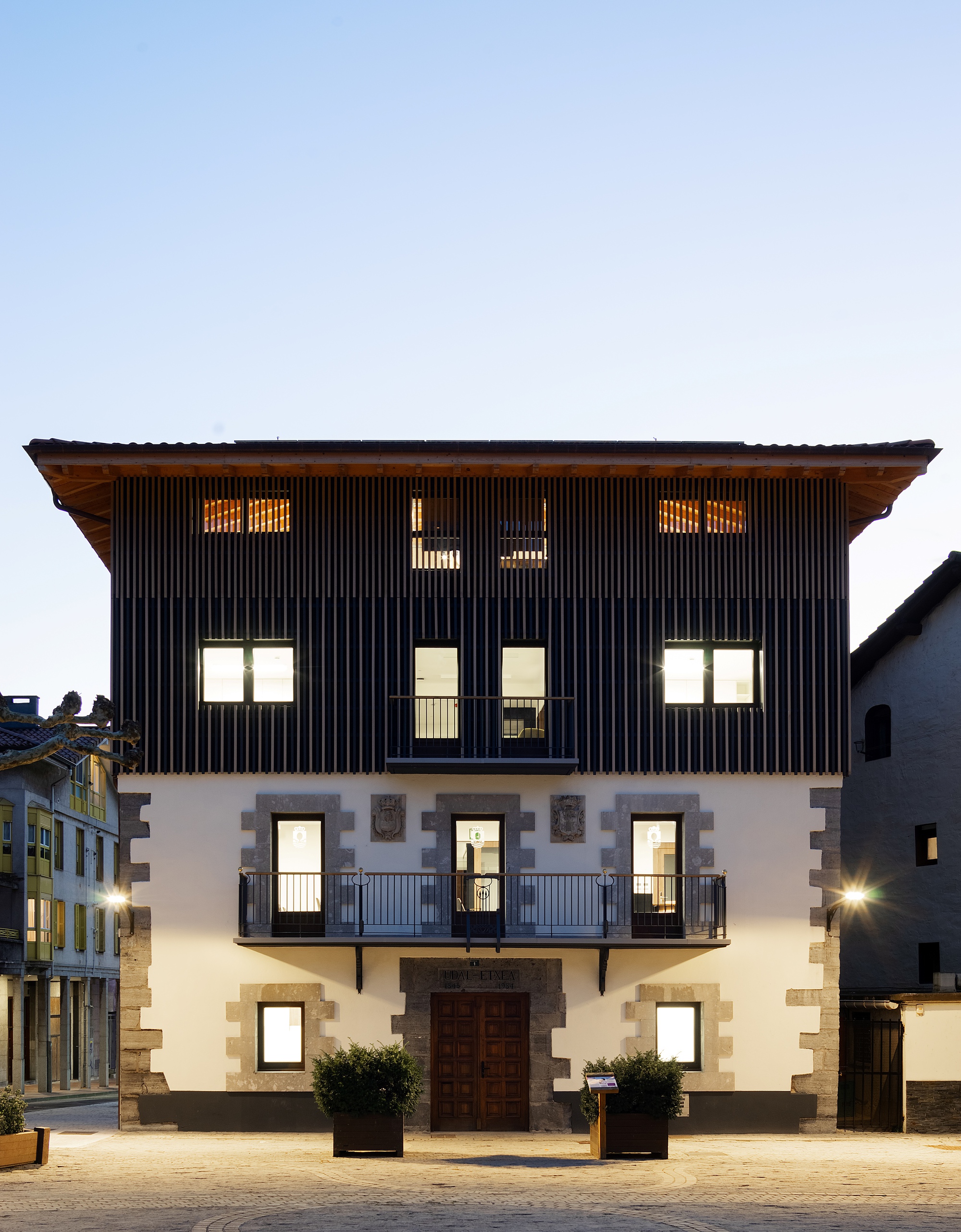 Irura 镇政府大楼改造与扩建丨西班牙丨BARRU ARKITEKTURA SLP-29