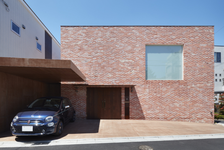 House in Ishikiri Fujiwaramuro Architects-23