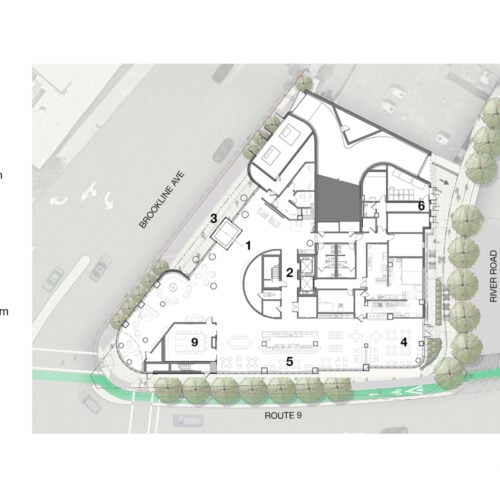 Hilton Garden Inn Boston - Brookline / CambridgeSeven-28