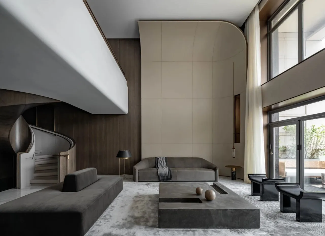 汤臣新作丨中国上海丨无间设计-19