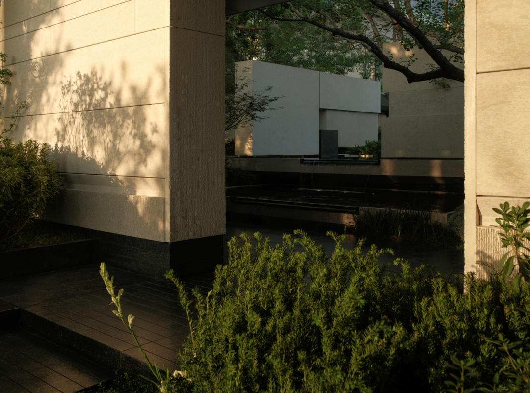 杭州华润元起观潮府丨中国杭州丨JTL加特林,goa大象设计-35