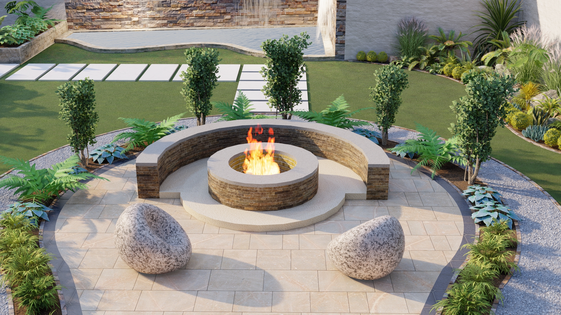 Albakiri Villa - Sharjah-13