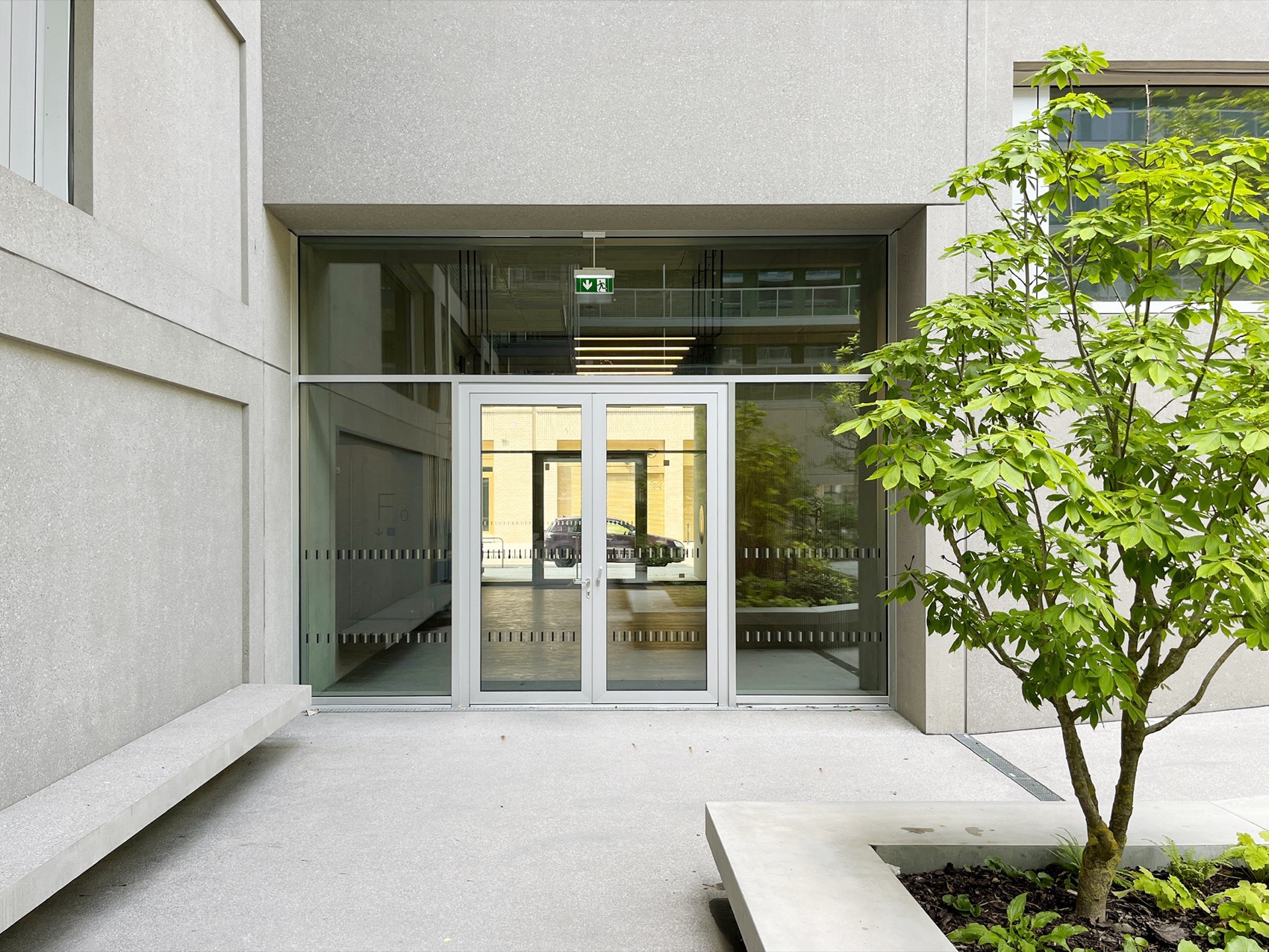 Heidestraße新区建筑标识系统设计丨德国柏林丨COORDINATION与Rosendahl Borngräber-17