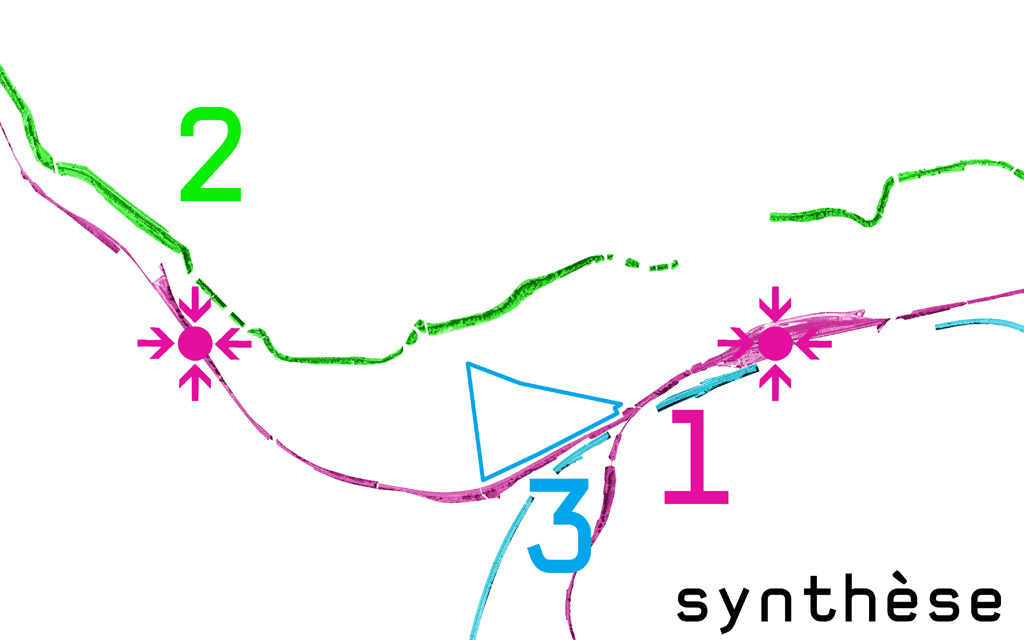 L’ondaine城市发展研究（2006  2008）丨法国丨Interland规划事务所-1