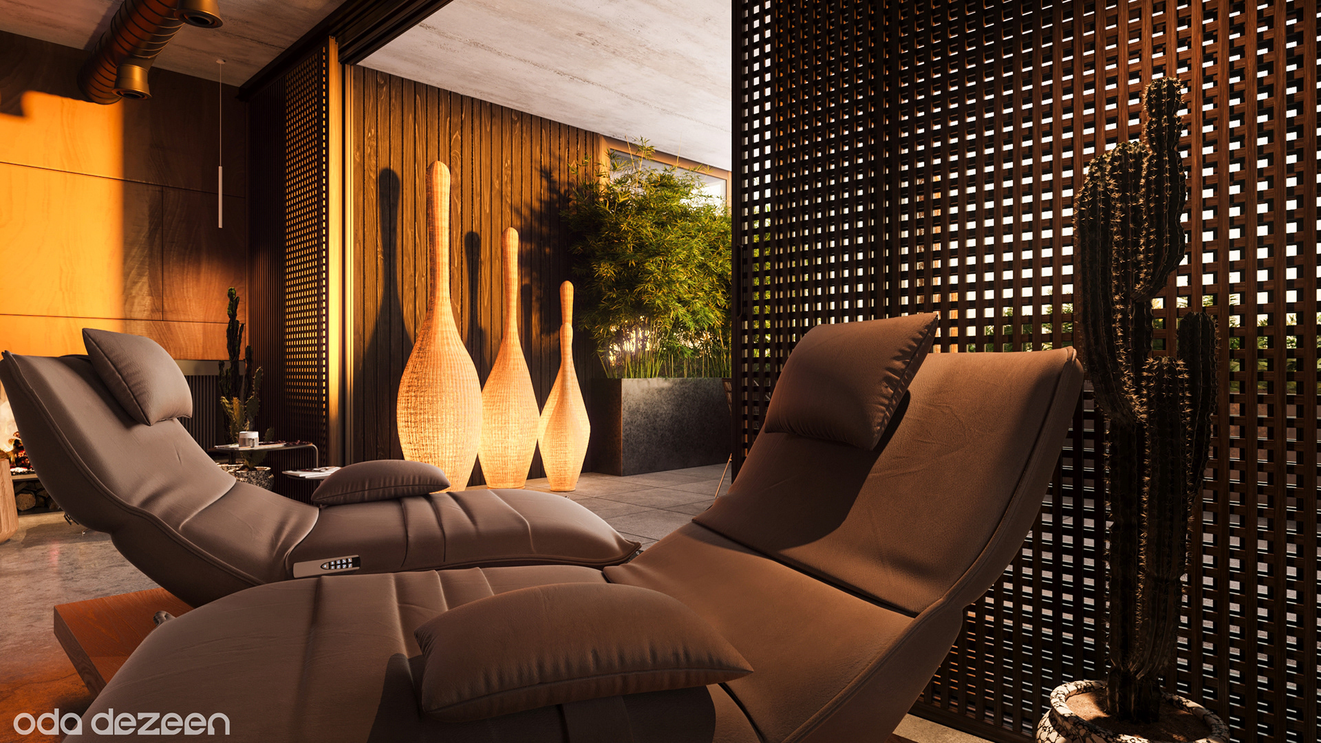 Gamrekeli 公寓丨ODA-33