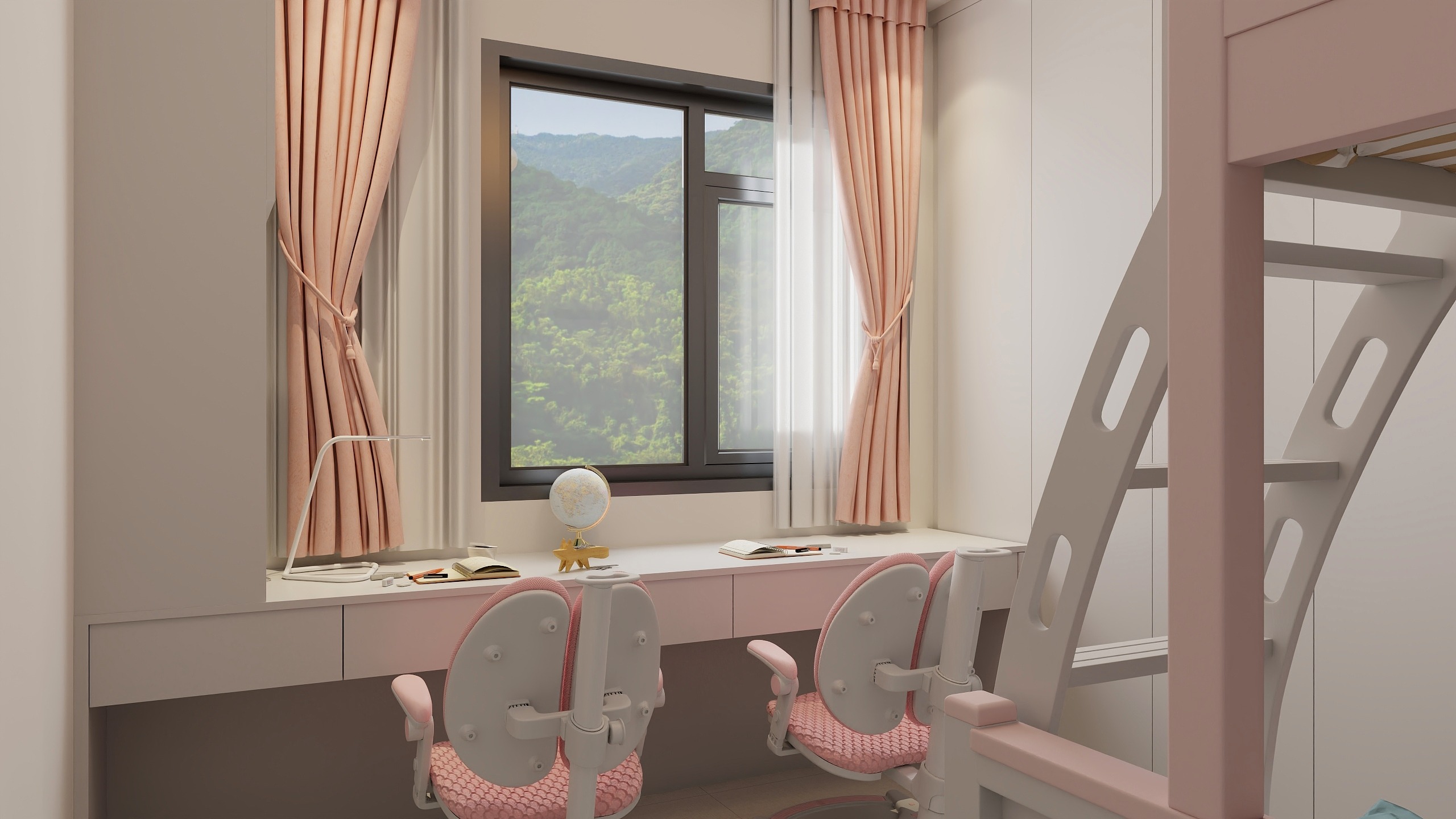 尚书房意式轻奢现代简约110㎡混搭3室-12