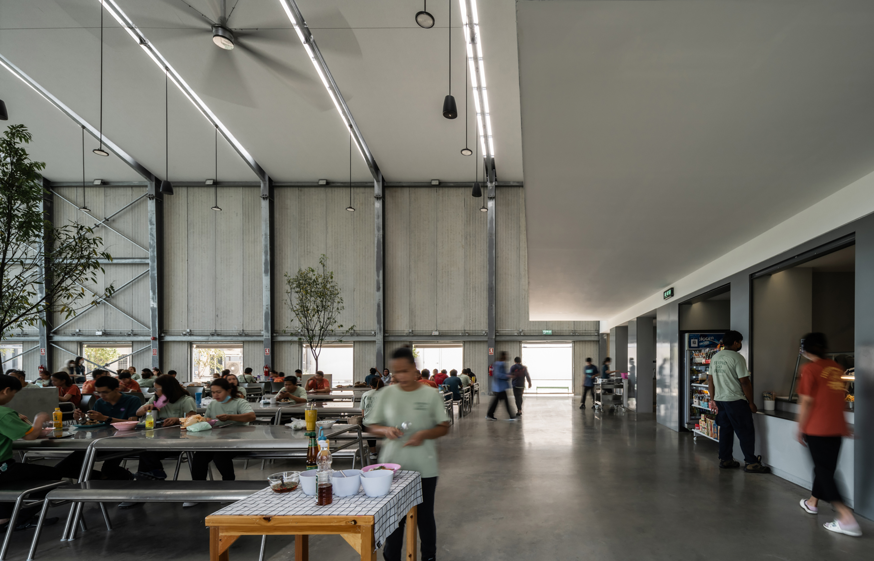 Buono(泰国)工厂丨泰国佛统丨Skarn Chaiyawat Architects-33