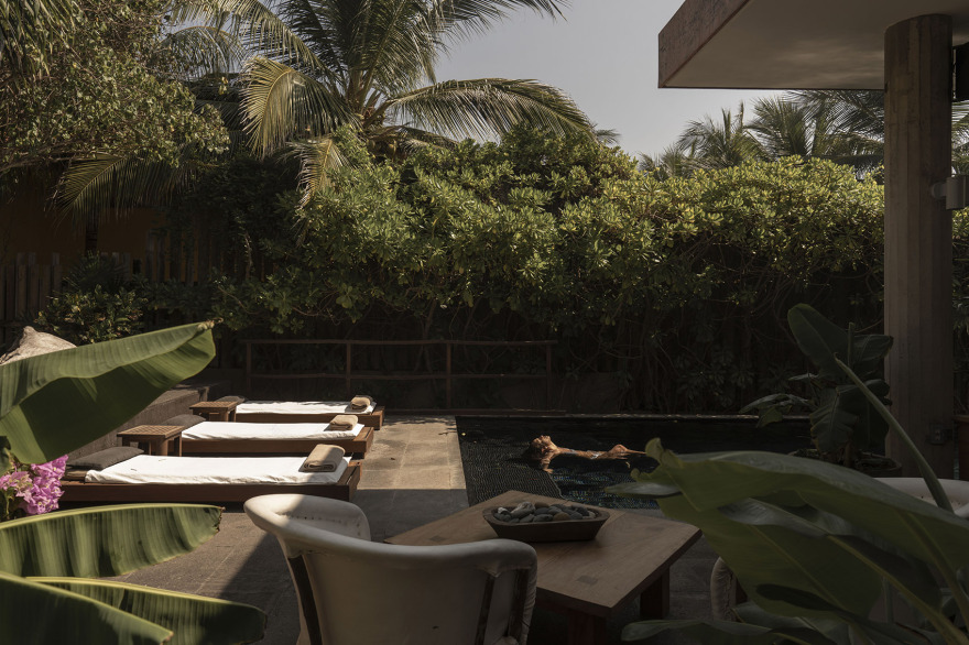 Lo Sereno别墅丨墨西哥丨Jorge Gonzalez Parcero-16