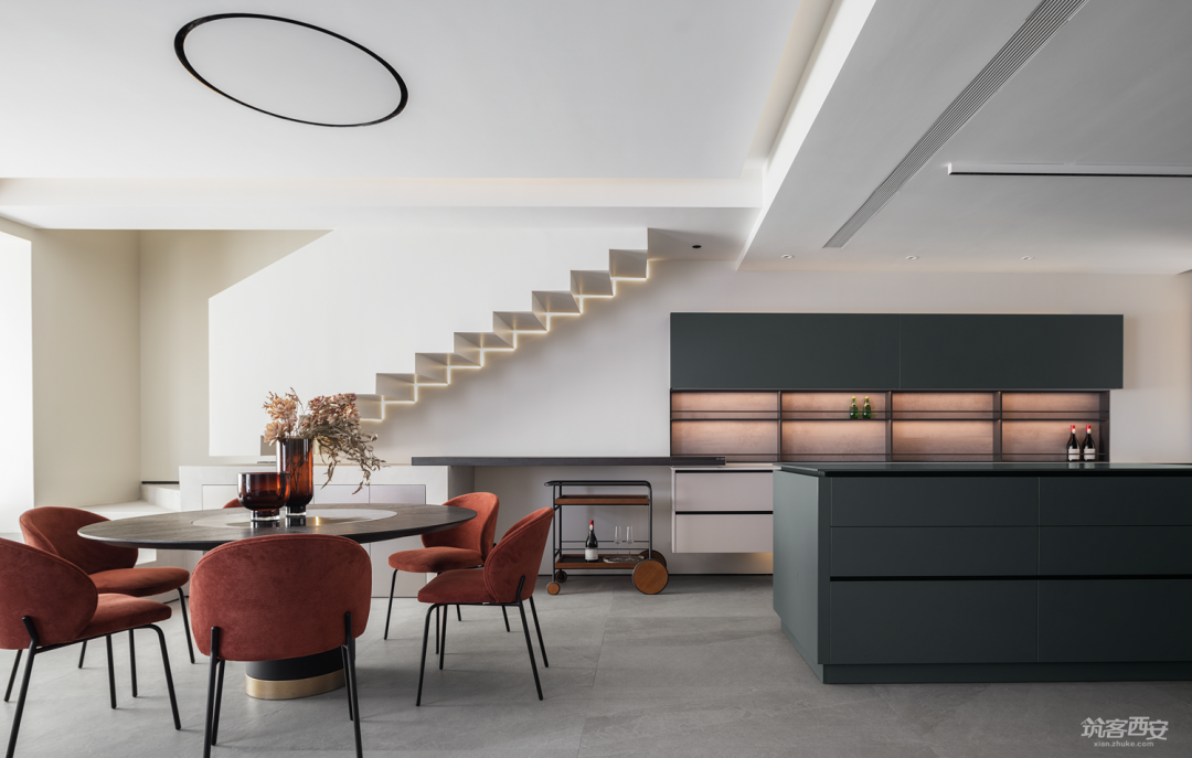 龙湖天钜丨中国西安丨ANGSTUDIO-33