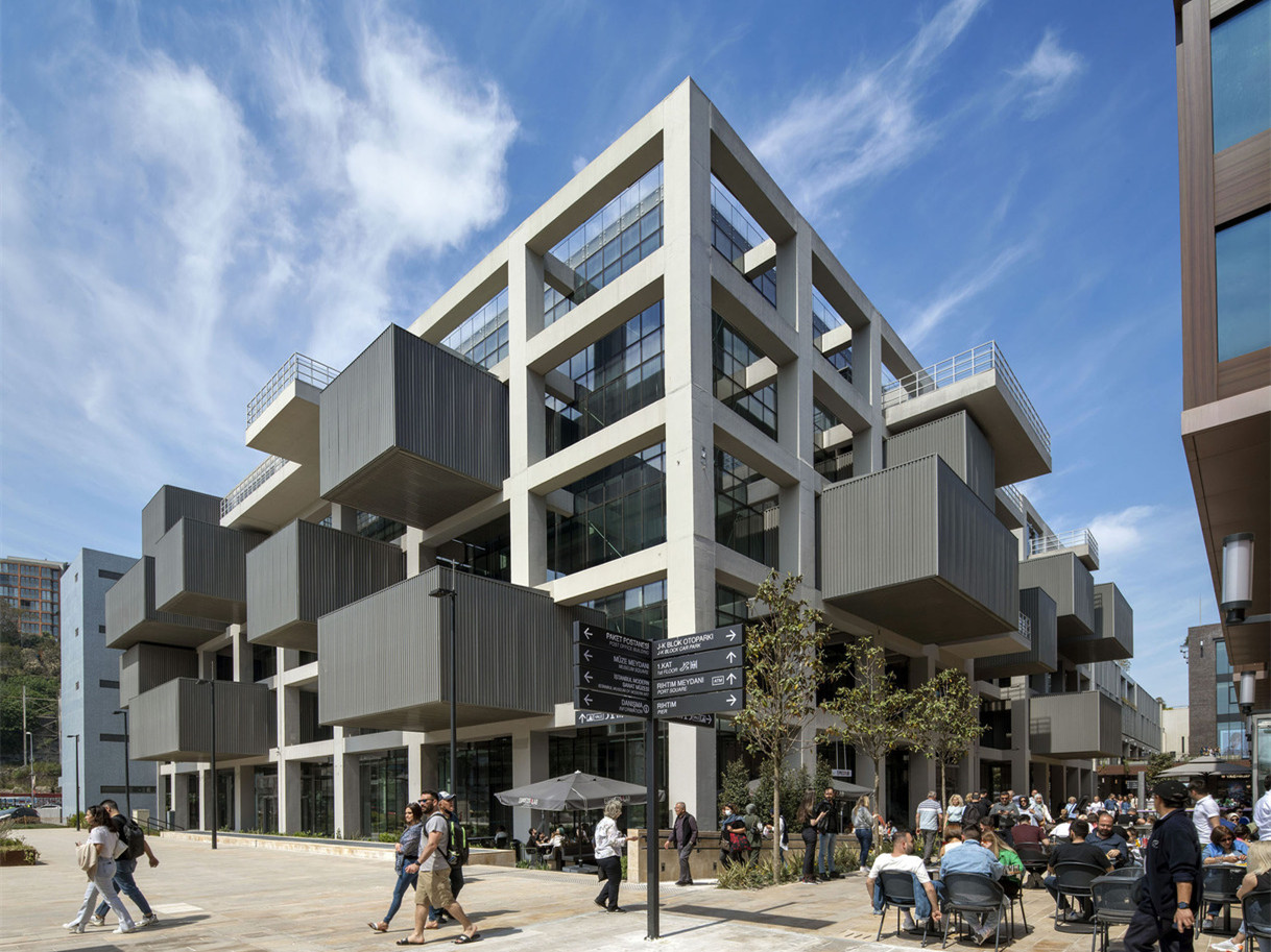 伊斯坦布尔绘画和雕塑博物馆丨土耳其伊斯坦布尔丨EAA Emre Arolat Architecture-3