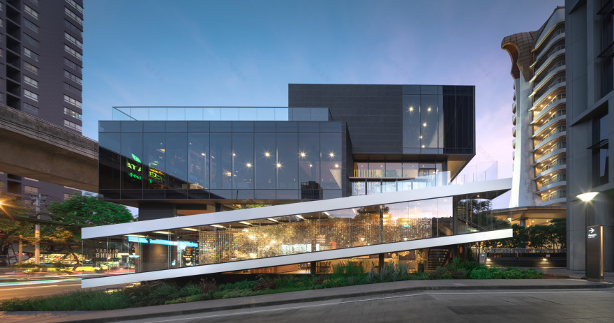 Chia Tai Farm 餐厅丨泰国曼谷丨ForX Design Studio-33