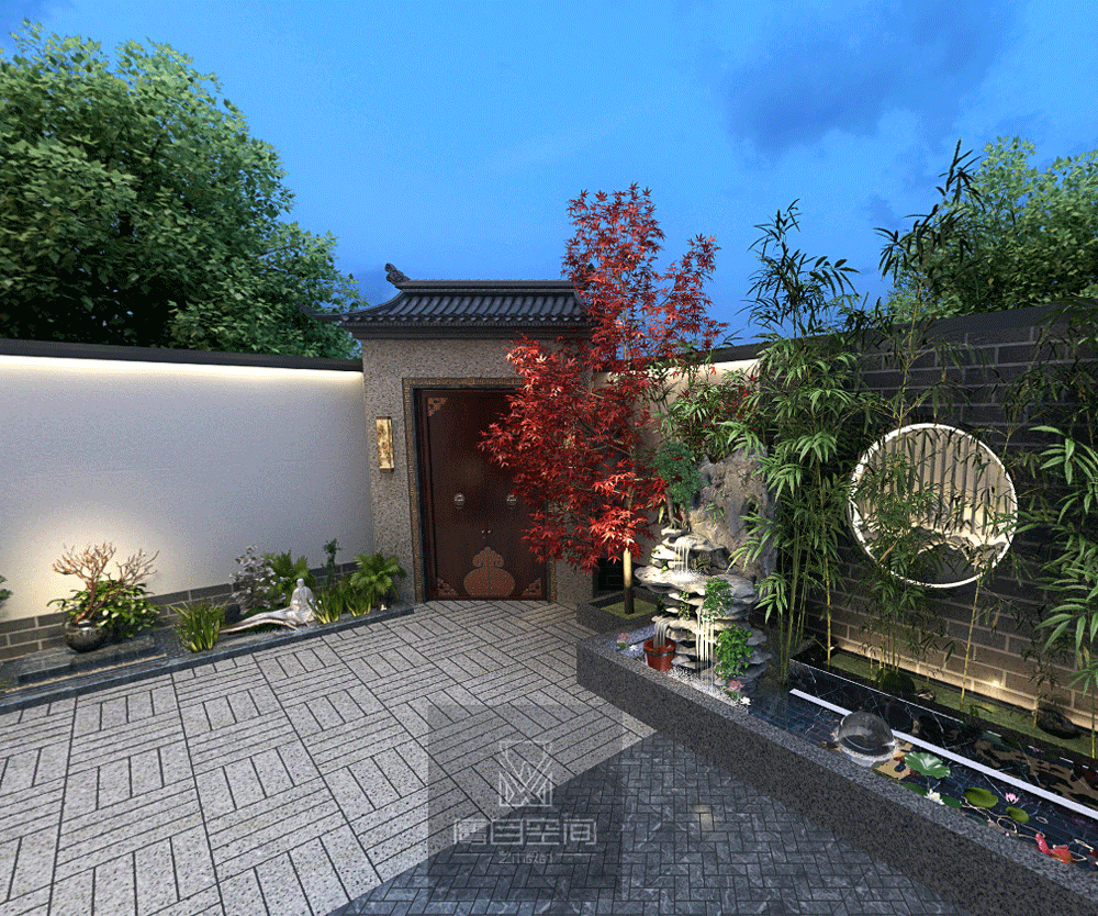 重庆南山古典中式民宿改造设计丨中国重庆-42