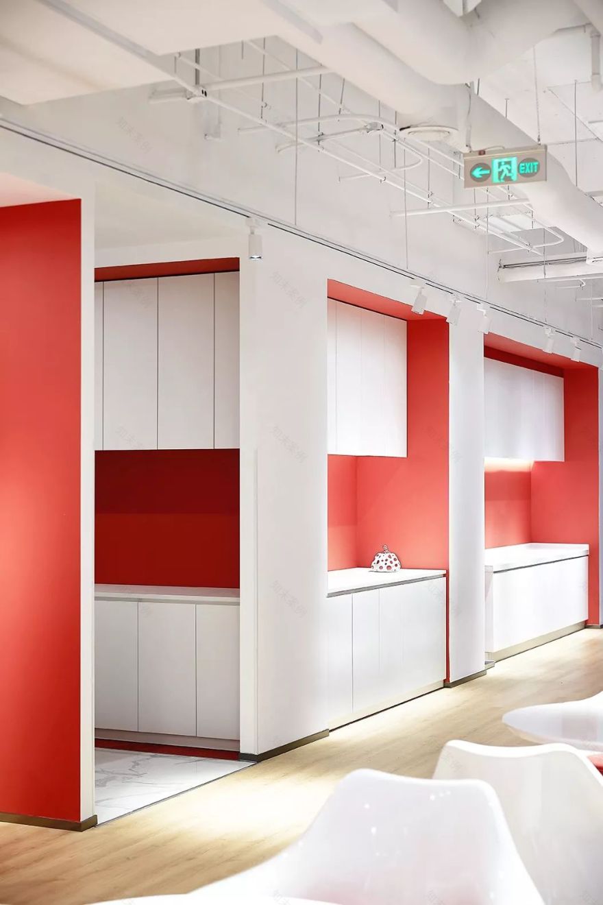 DPD 新作 · 高能奏鸣曲:8000㎡办公设计新演绎!-85