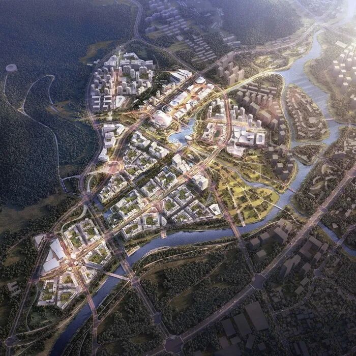 华润落子海南,打造国际范“城央CBD”-8