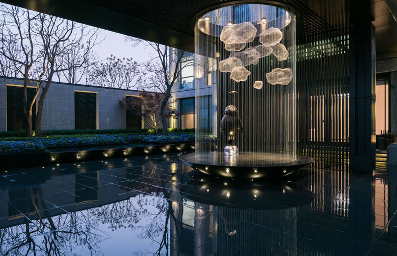 南京颐和九里 · 浮影居-13