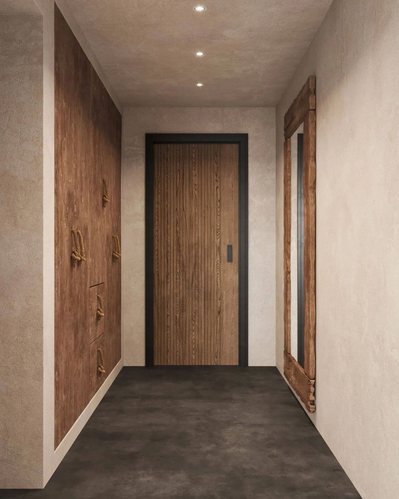 野奢风格室内设计-57