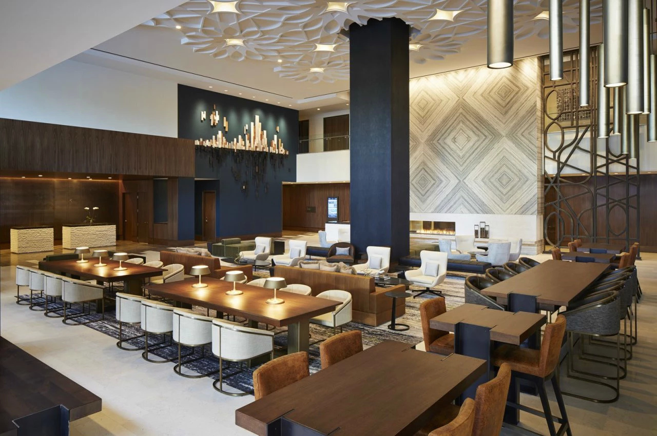 芝加哥的Loews Chicago O'Hare酒店-20