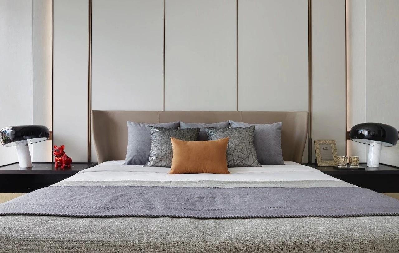 天一晓著 HIDDEN LUXURY 样板房丨中国宁波丨卡纳设计．上海-38