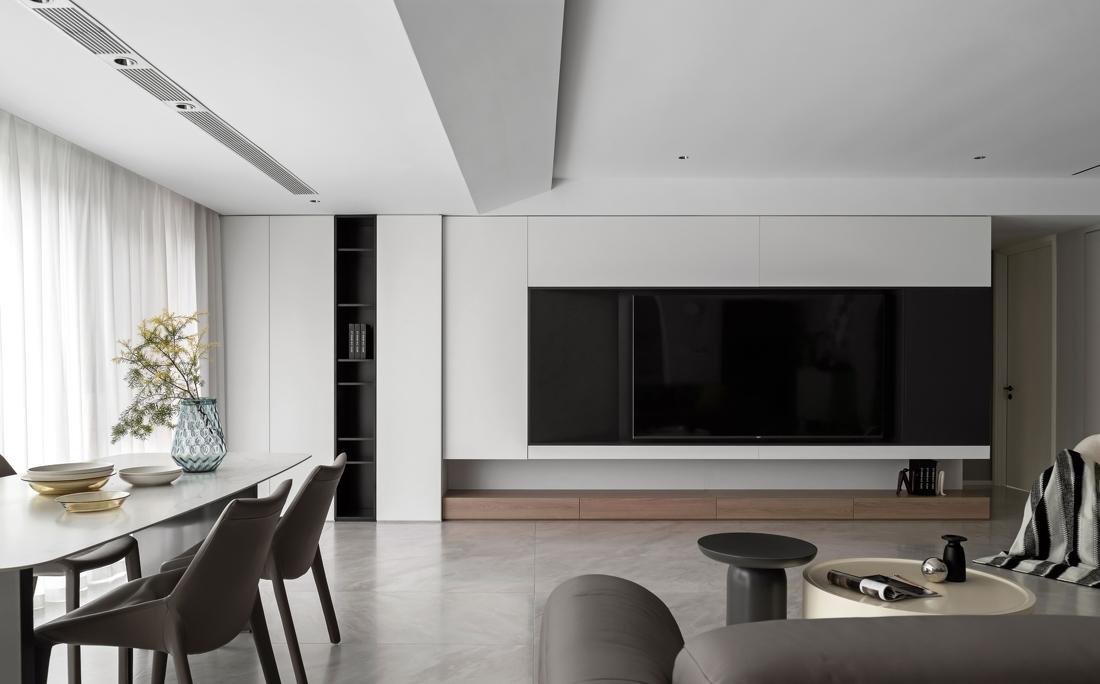 极具轻奢高级的house-16