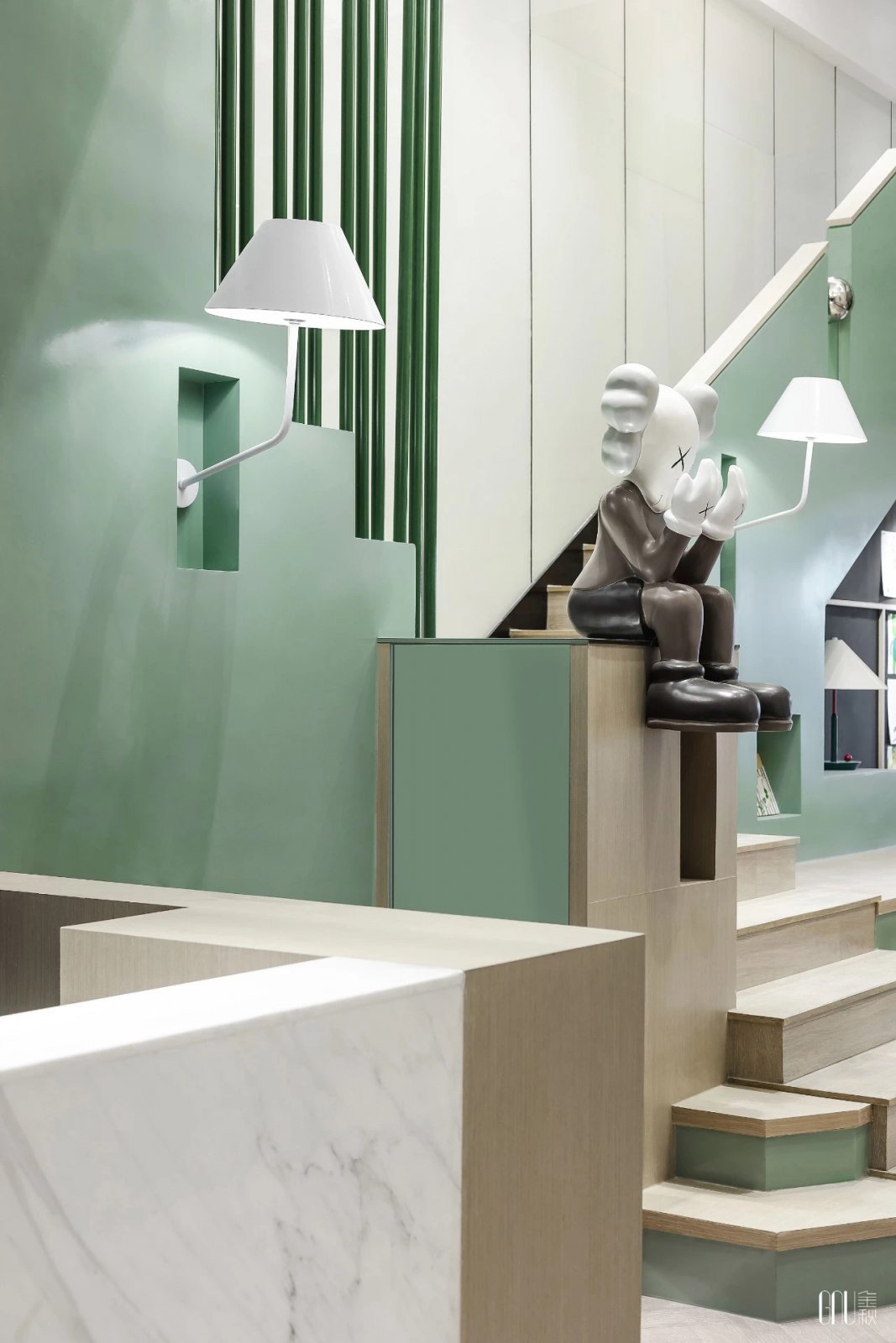 路劲中和广场LOFT公寓丨中国上海-105