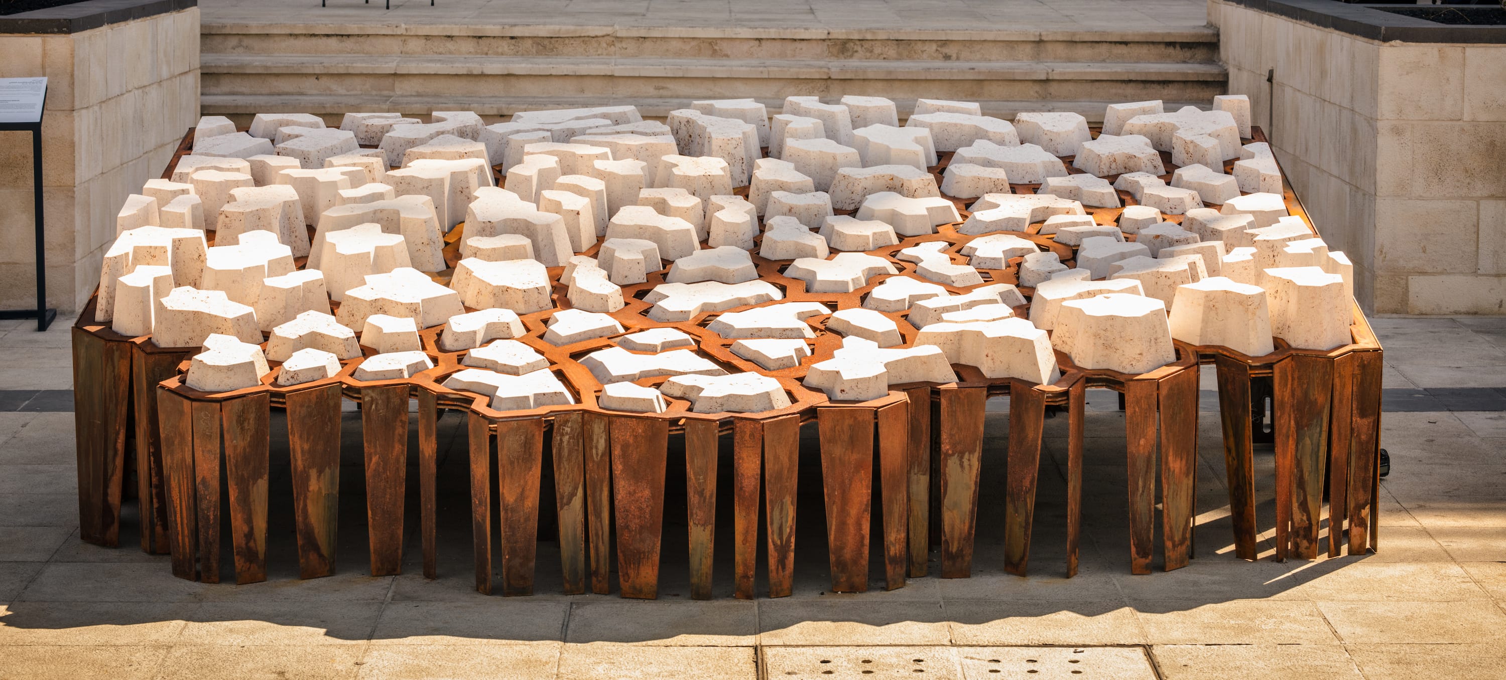 旱景艺术装置 Arid,MEAN*-21