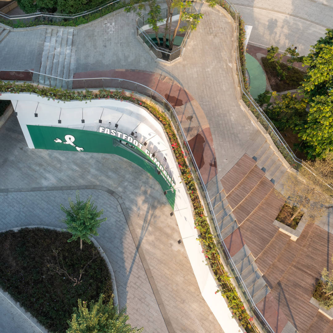 急急脚咖啡公司宠物友好主题店丨中国广州丨5+2.studio 设计事务所-61