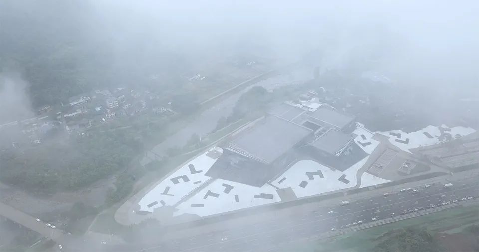 四川峨眉山“云之上”剧场，人间仙境的艺术之作-4