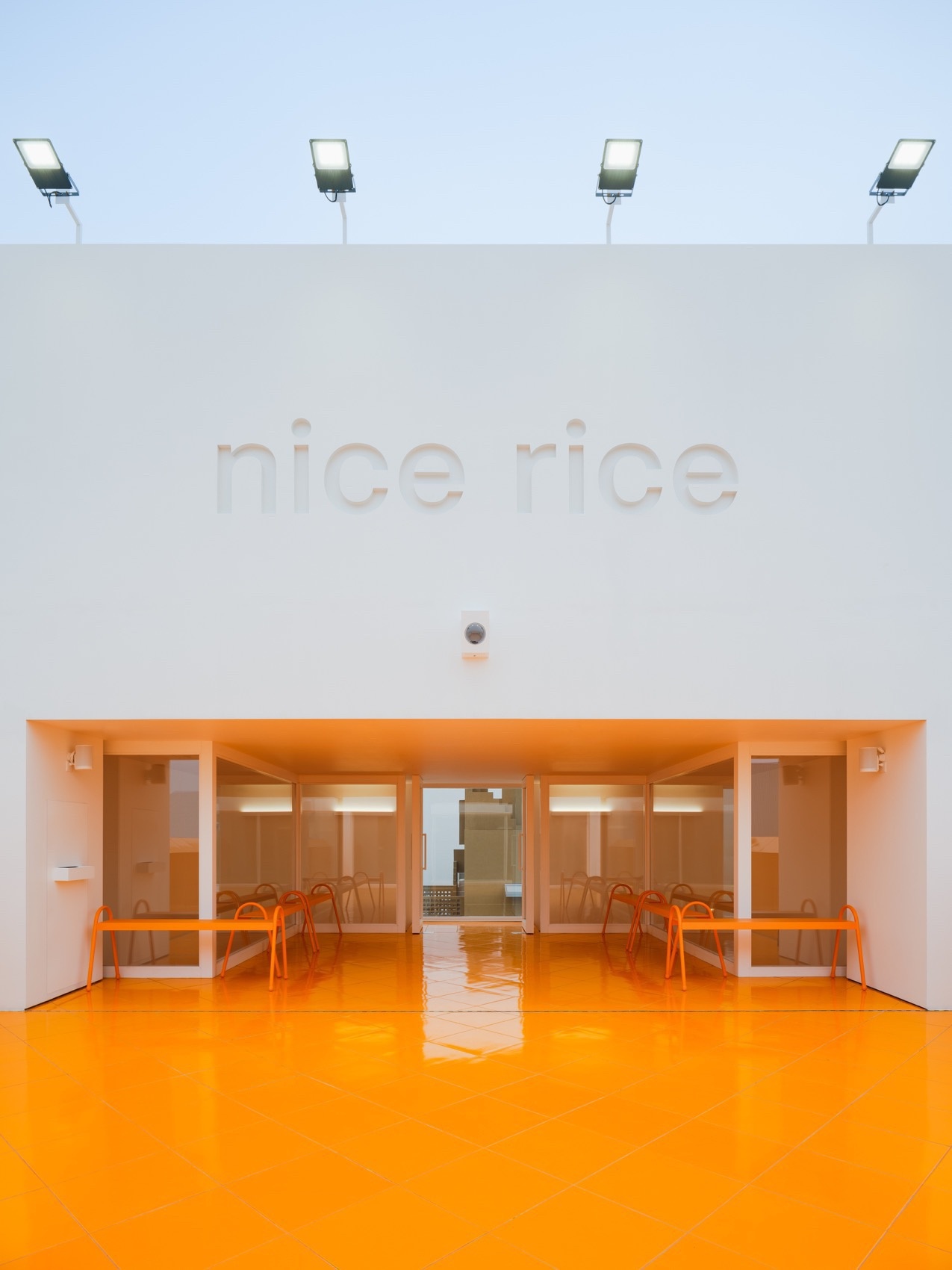 nice rice 阿那亚概念店丨say architects-22