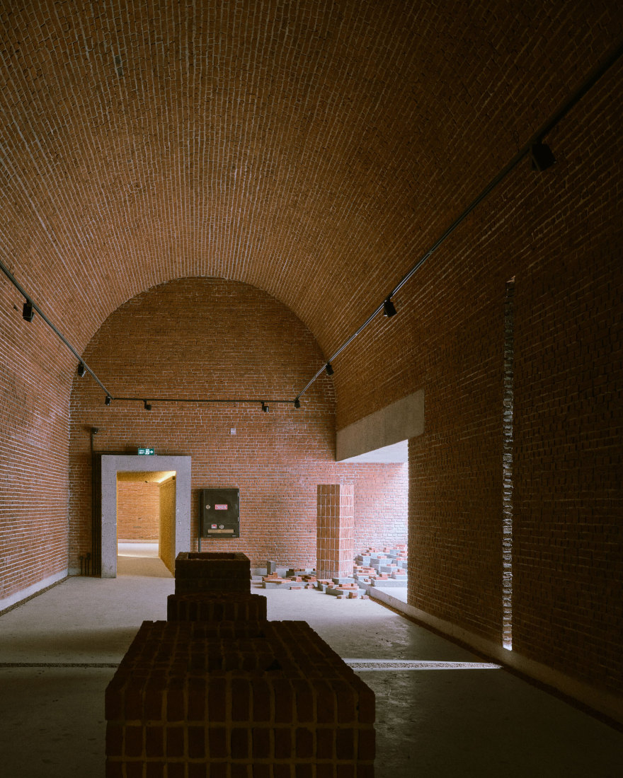 丨土耳其马尼萨丨Yalin Architectural Design等多方团队-42