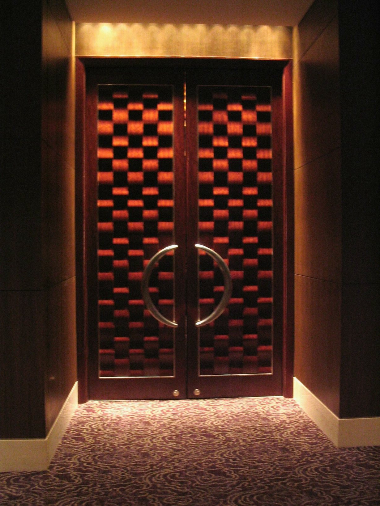 北京丽晶五星酒店全套图纸-17