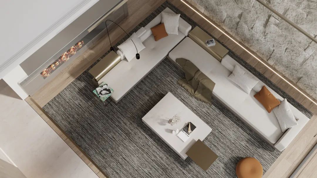 首发｜东南亚1800㎡独栋别墅，当代自然的理想国-16