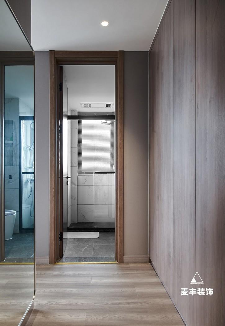 简约风格融入艺术元素,打造舒适宜居空间-21