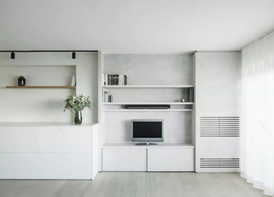 极简之家,展现空间极致美-8