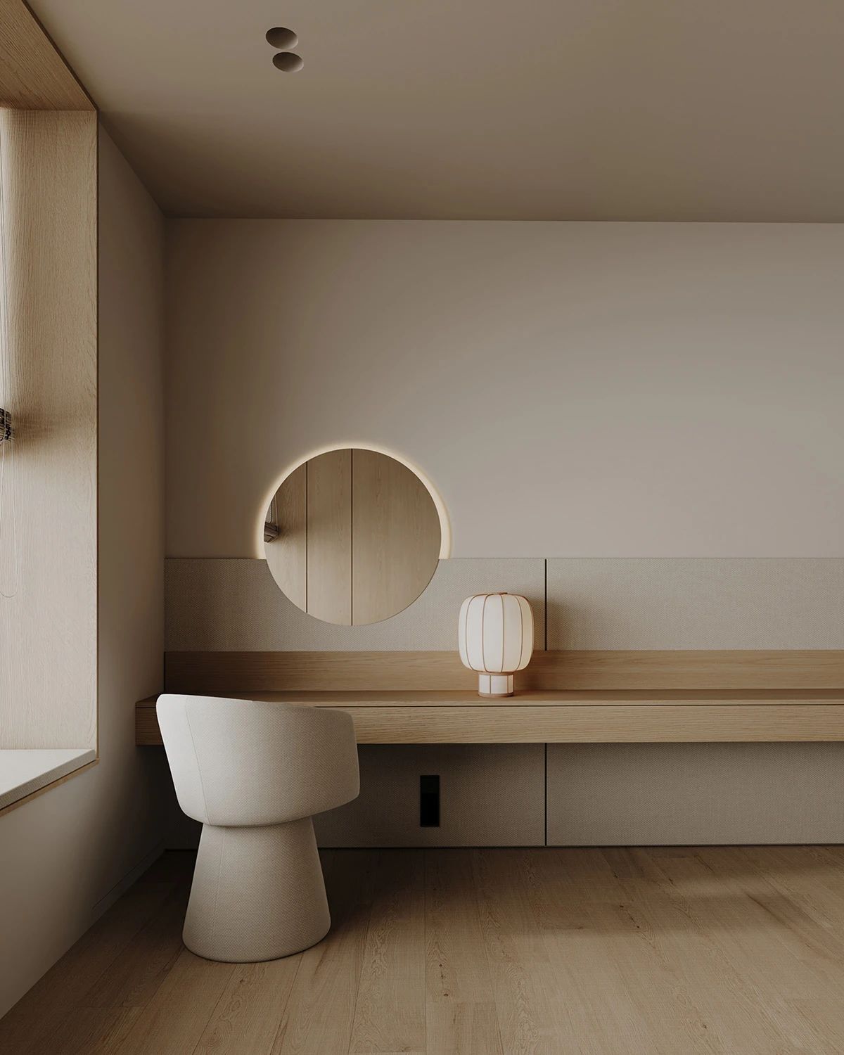 禅宗简约别墅设计-12